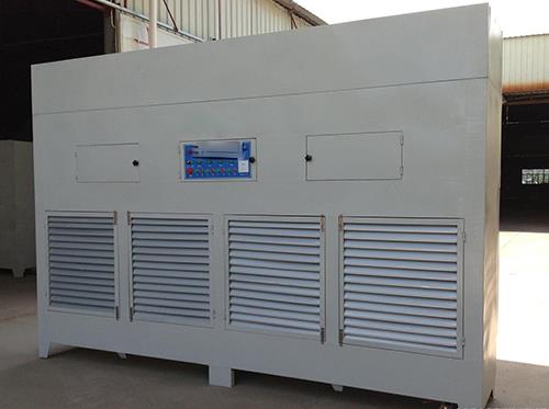 烟尘净化技术体系在工业废气综合治理中的关键应用