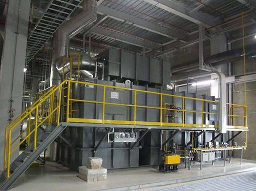 废气治理设备：现代工业可持续发展的战略基石与环保卫士